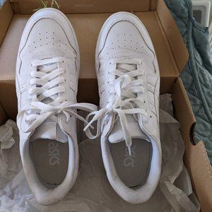 ASICS Japan S Sneaker WHITE/WHITE, Women's Size 10.5 M